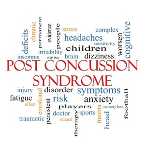 Post Concussive Syndrome